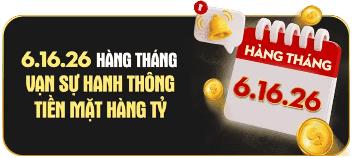 Vòng quay miễn phí hàng ngày cho game slot