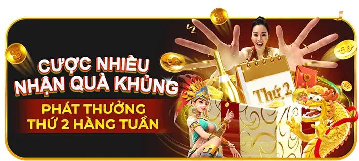 Hướng dẫn tiền thưởng game bắn cá