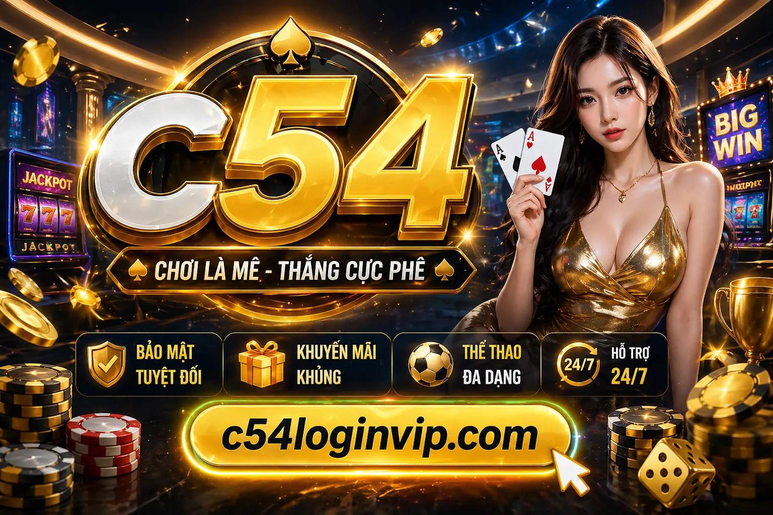 Hình ảnh chủ đạo blog betvip khuyến mãi 2026