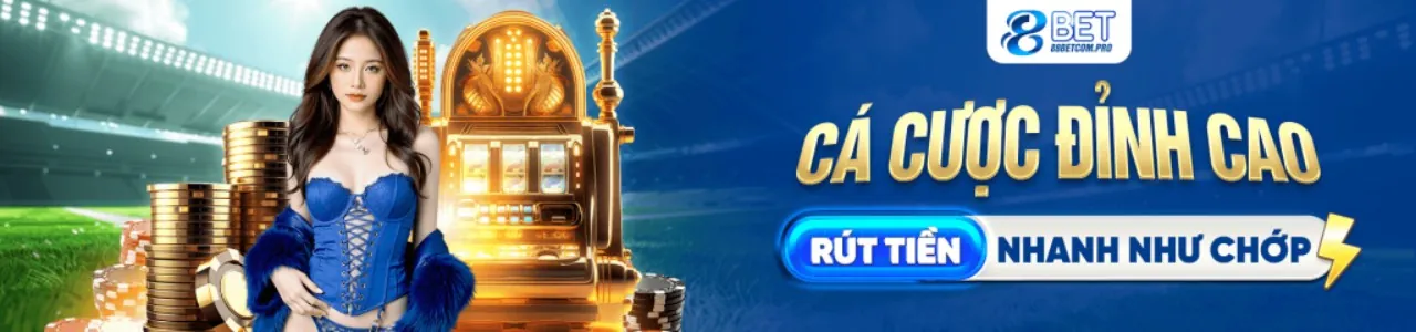 Sòng bạc trực tuyến BetVIP khuyến mãi với các trò chơi đa dạng và ưu đãi hấp dẫn