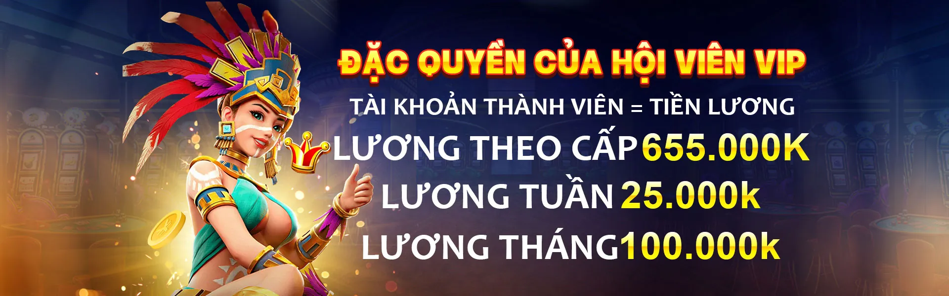 Hình ảnh chào mừng đăng ký betvip khuyến mãi 2026