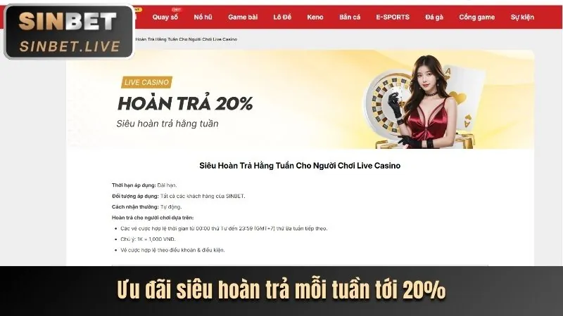 Tối đa hóa ưu đãi cá cược thể thao betvip khuyến mãi